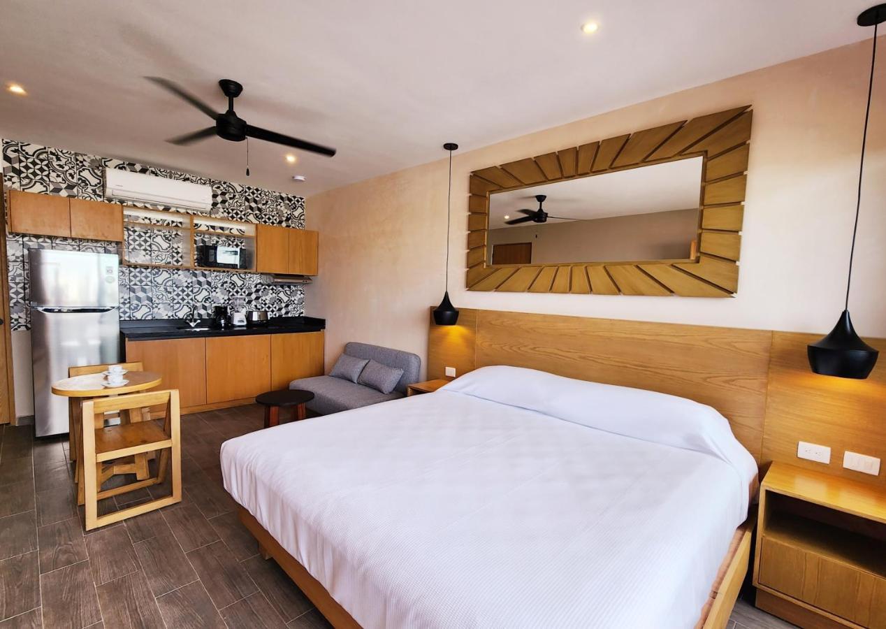 Sofia Boutique Condos By Bunik Playa del Carmen Exterior photo