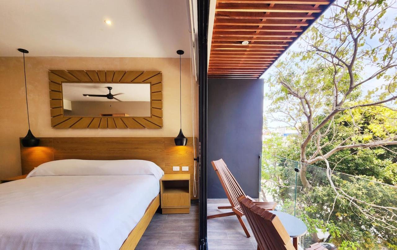 Sofia Boutique Condos By Bunik Playa del Carmen Exterior photo