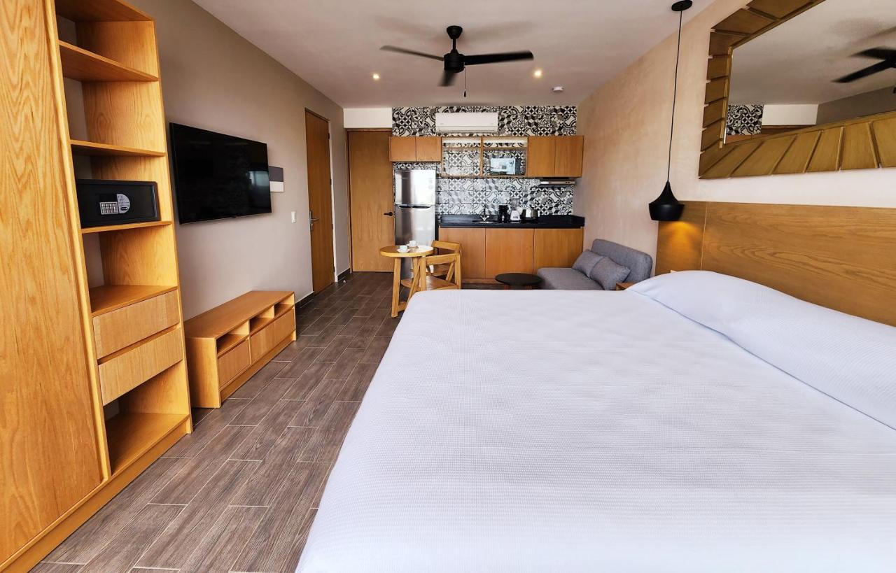 Sofia Boutique Condos By Bunik Playa del Carmen Exterior photo