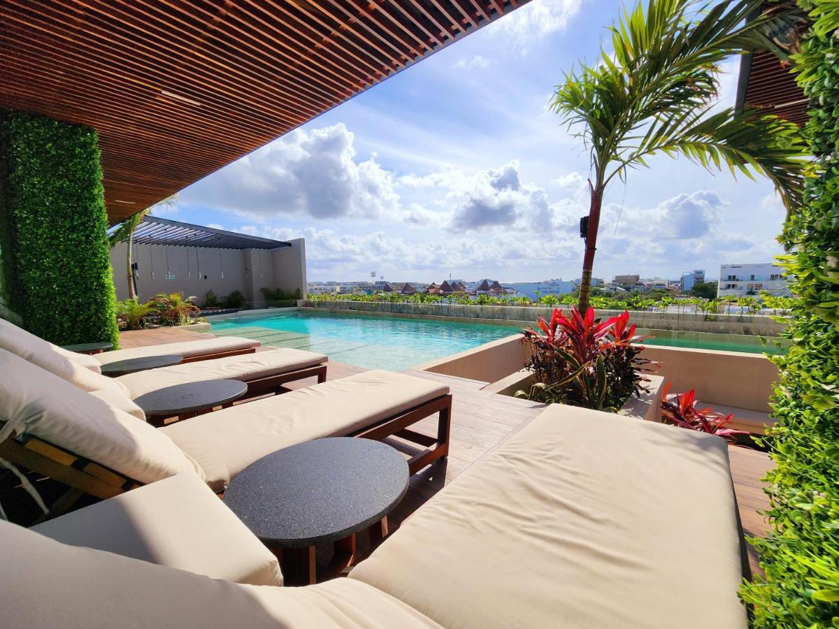 Sofia Boutique Condos By Bunik Playa del Carmen Exterior photo