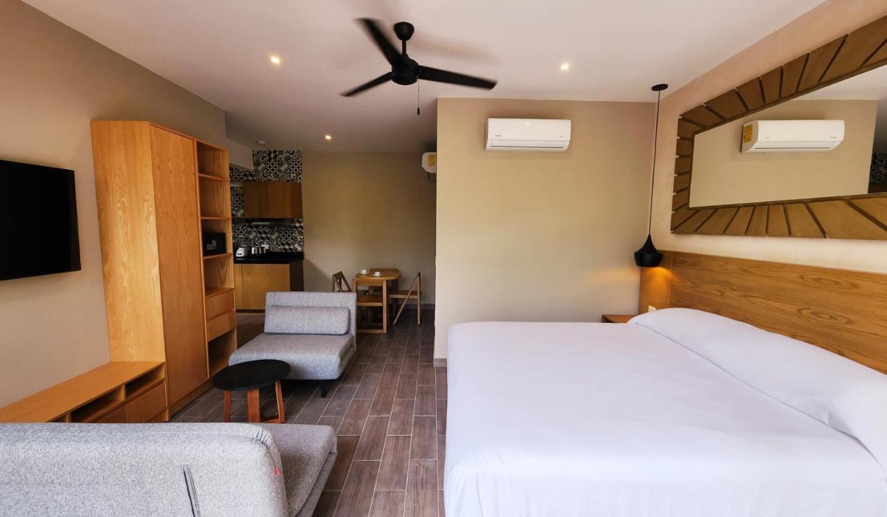 Sofia Boutique Condos By Bunik Playa del Carmen Exterior photo
