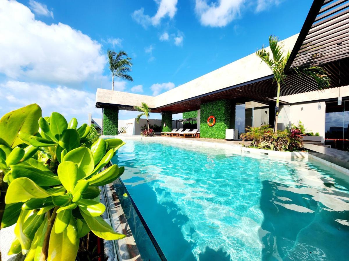 Sofia Boutique Condos By Bunik Playa del Carmen Exterior photo