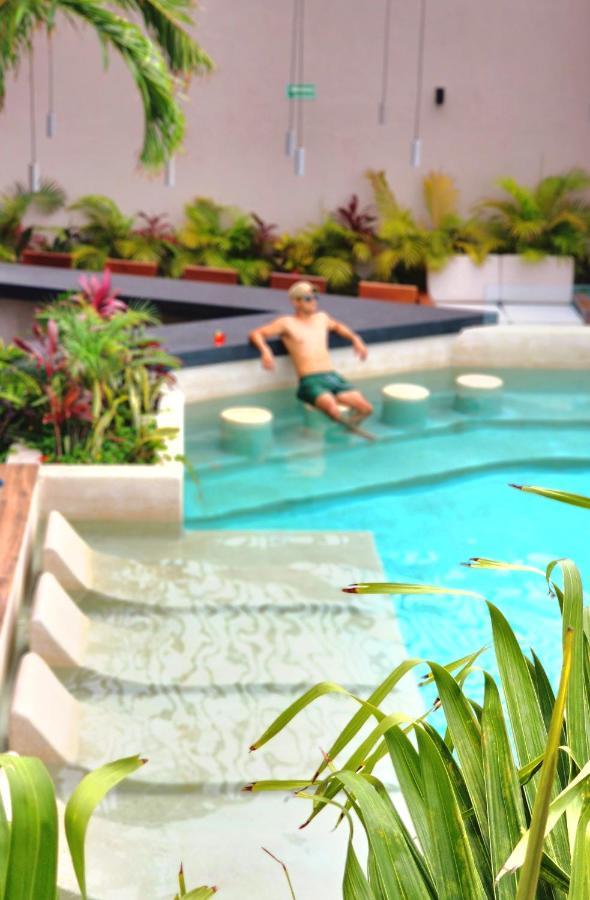 Sofia Boutique Condos By Bunik Playa del Carmen Exterior photo