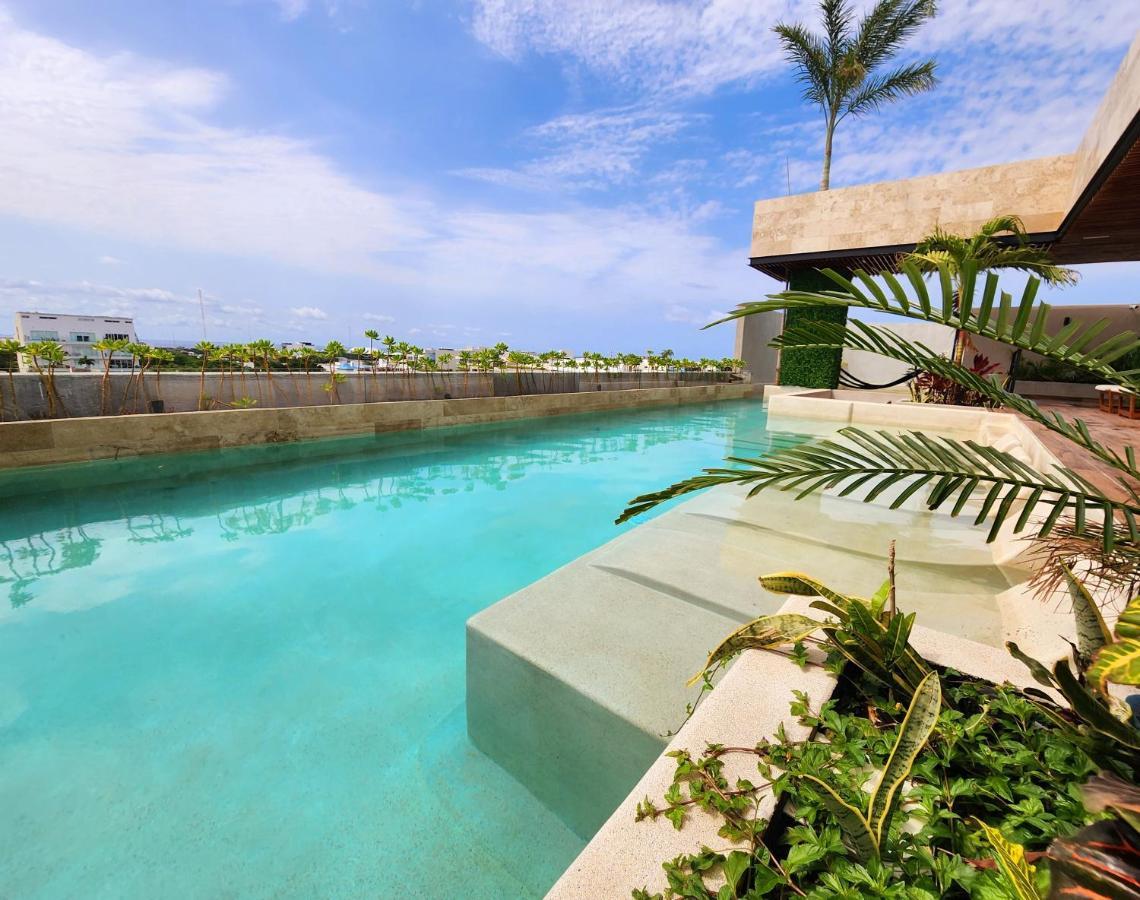 Sofia Boutique Condos By Bunik Playa del Carmen Exterior photo
