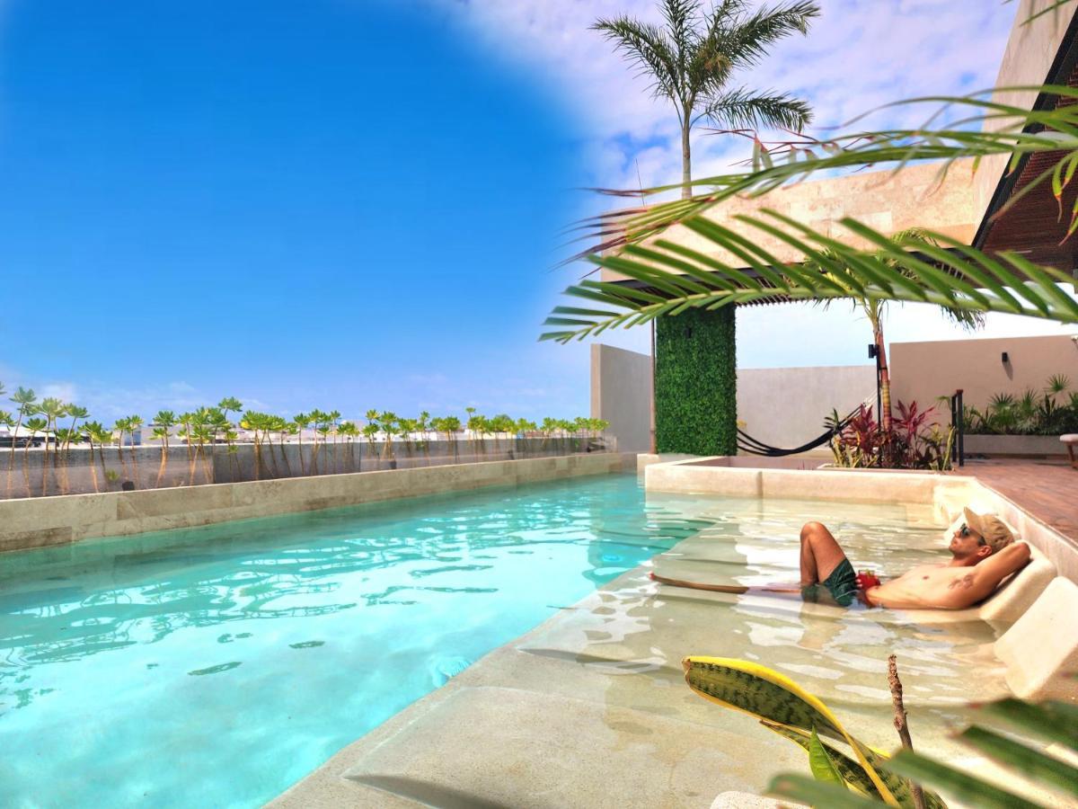 Sofia Boutique Condos By Bunik Playa del Carmen Exterior photo