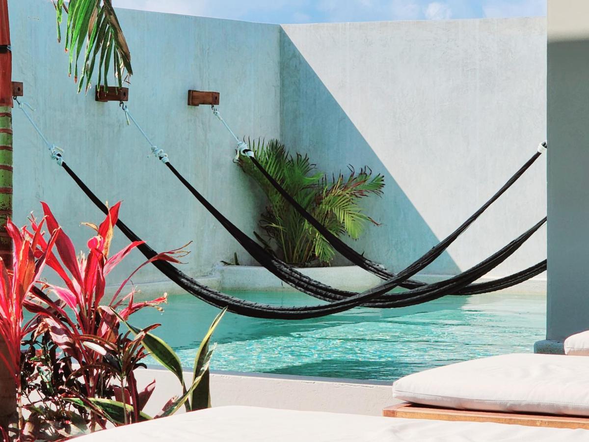 Sofia Boutique Condos By Bunik Playa del Carmen Exterior photo
