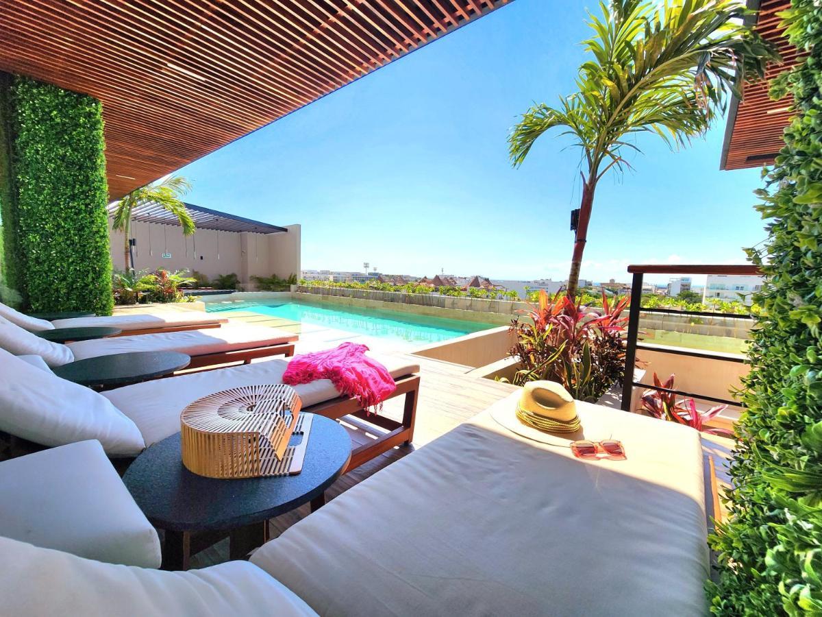 Sofia Boutique Condos By Bunik Playa del Carmen Exterior photo