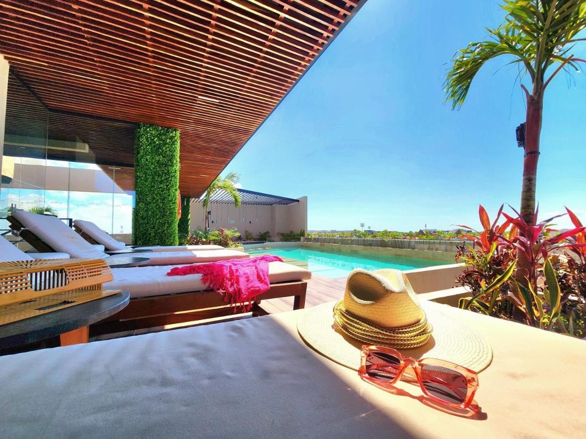 Sofia Boutique Condos By Bunik Playa del Carmen Exterior photo