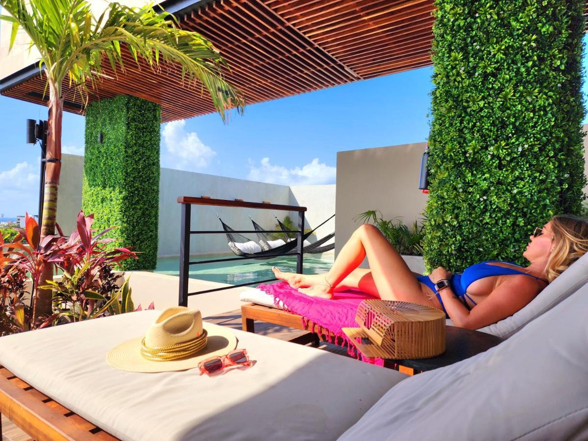 Sofia Boutique Condos By Bunik Playa del Carmen Exterior photo