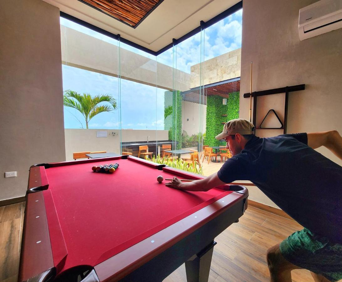 Sofia Boutique Condos By Bunik Playa del Carmen Exterior photo