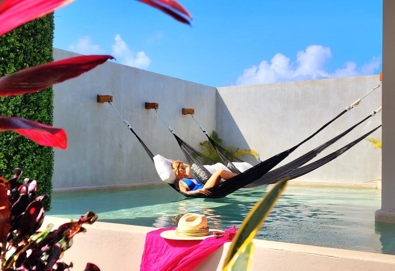 Sofia Boutique Condos By Bunik Playa del Carmen Exterior photo