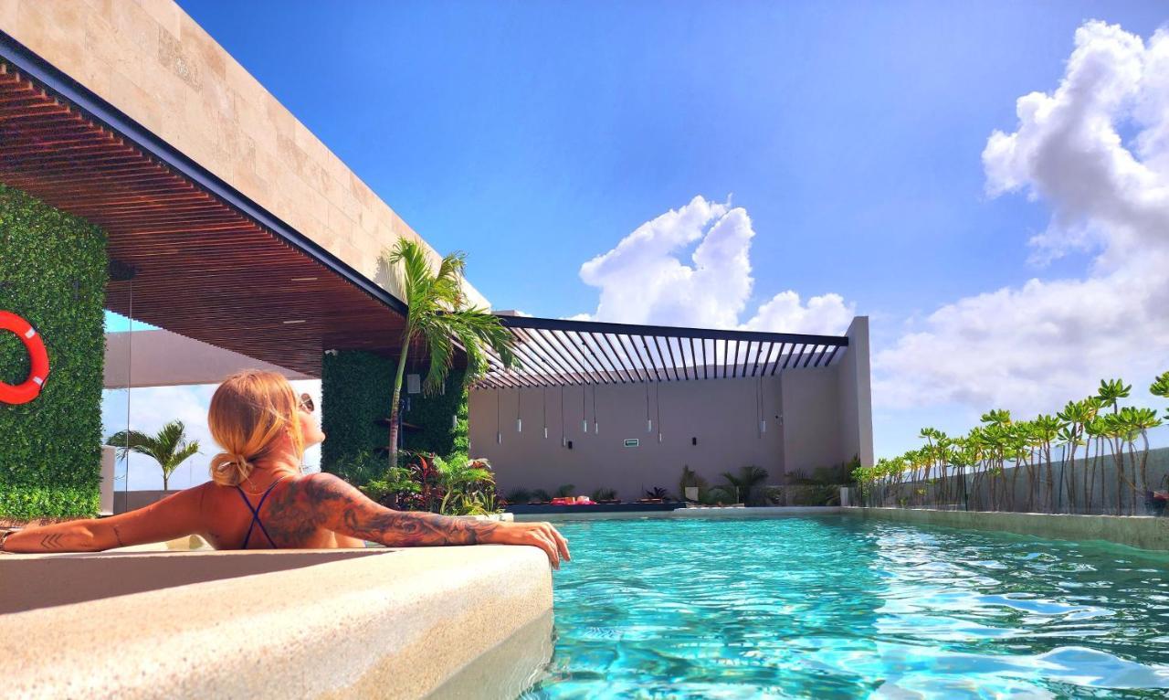 Sofia Boutique Condos By Bunik Playa del Carmen Exterior photo