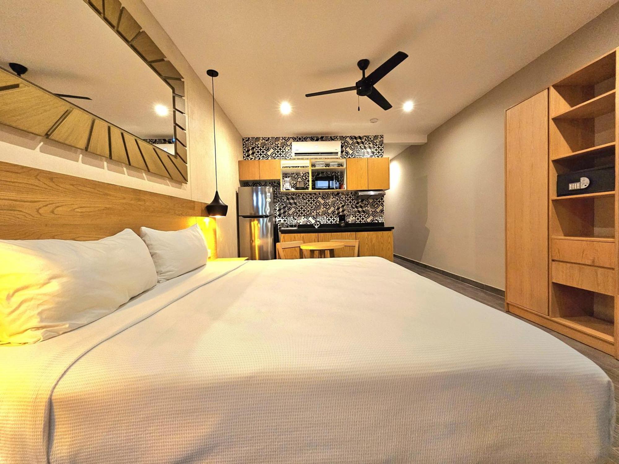 Sofia Boutique Condos By Bunik Playa del Carmen Exterior photo